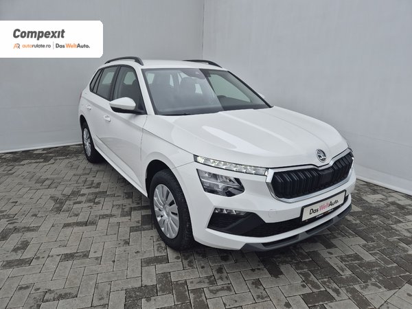 Škoda Kamiq Selection 1.0 tsi