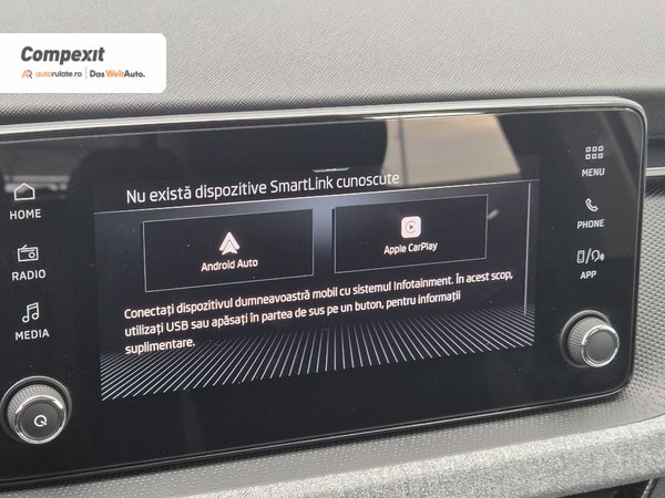 Škoda Kamiq Selection 1.0 tsi