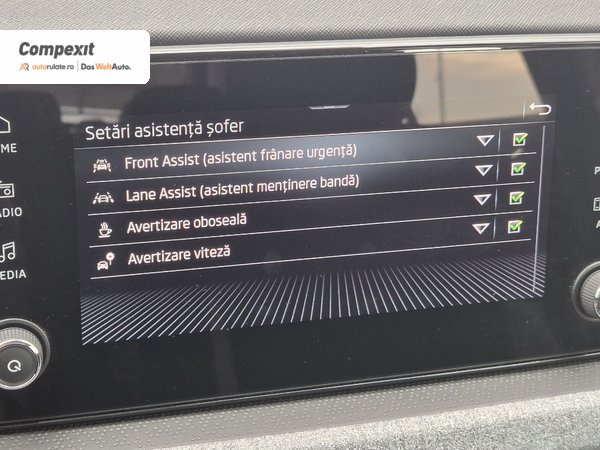 Škoda Kamiq Selection 1.0 tsi