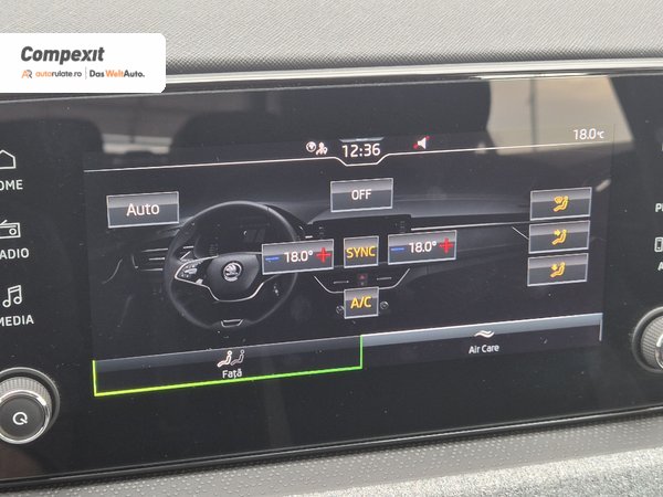 Škoda Kamiq Selection 1.0 tsi