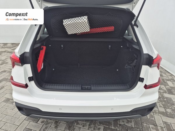 Škoda Kamiq Selection 1.0 tsi