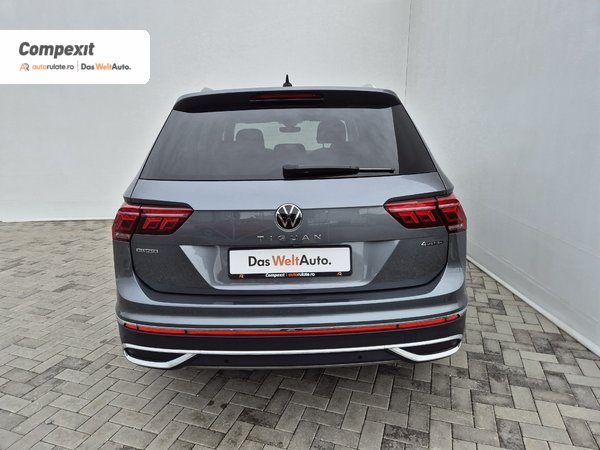 Volkswagen Tiguan Allspace Elegance 4Motion 2.0 tdi, DSG