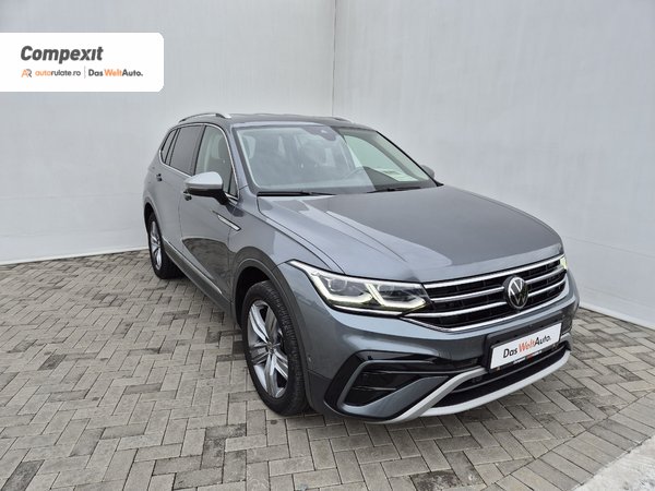 Volkswagen Tiguan Allspace Elegance 4Motion 2.0 tdi, DSG