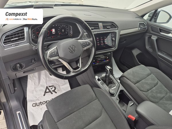 Volkswagen Tiguan Allspace Elegance 4Motion 2.0 tdi, DSG