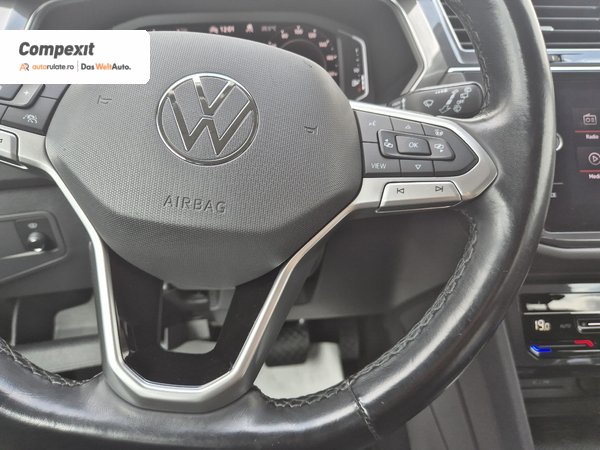 Volkswagen Tiguan Allspace Elegance 4Motion 2.0 tdi, DSG