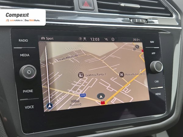 Volkswagen Tiguan Allspace Elegance 4Motion 2.0 tdi, DSG