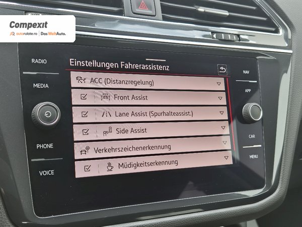 Volkswagen Tiguan Allspace Elegance 4Motion 2.0 tdi, DSG