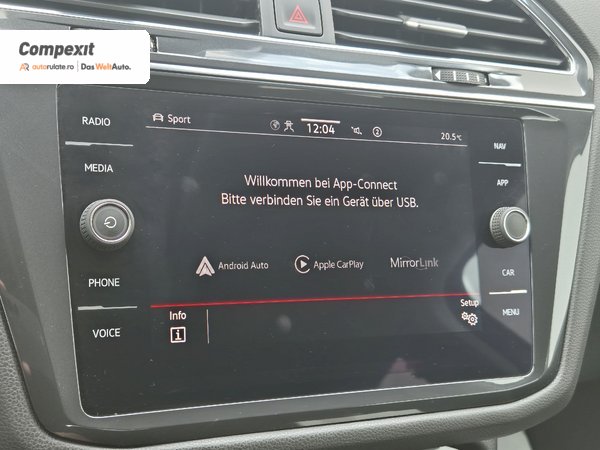 Volkswagen Tiguan Allspace Elegance 4Motion 2.0 tdi, DSG