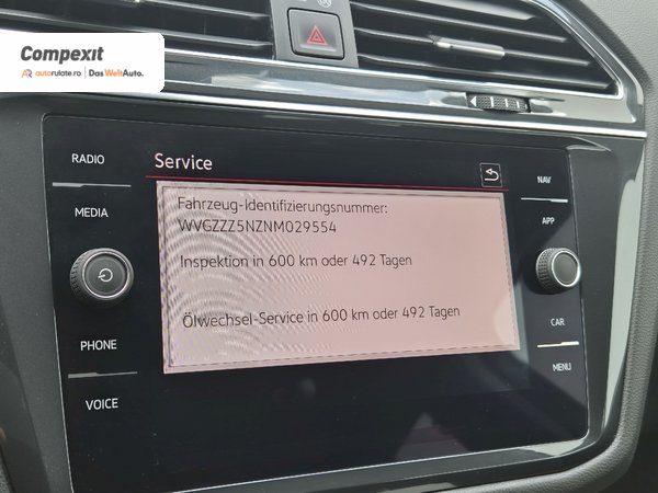 Volkswagen Tiguan Allspace Elegance 4Motion 2.0 tdi, DSG