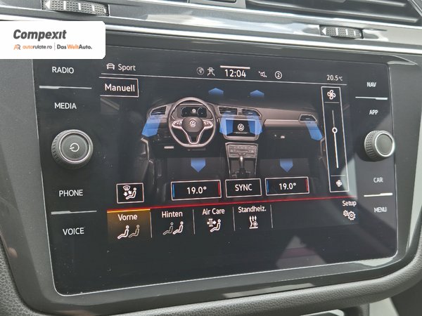 Volkswagen Tiguan Allspace Elegance 4Motion 2.0 tdi, DSG