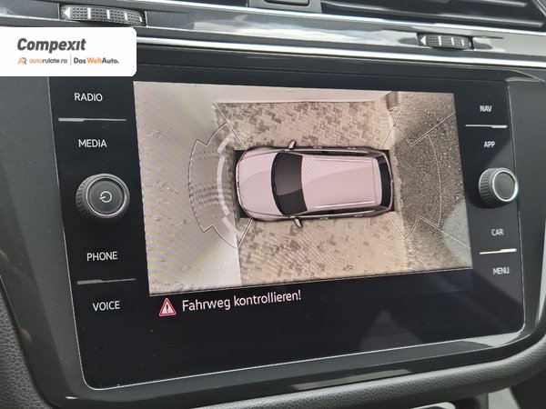 Volkswagen Tiguan Allspace Elegance 4Motion 2.0 tdi, DSG