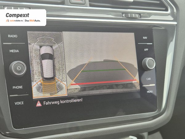 Volkswagen Tiguan Allspace Elegance 4Motion 2.0 tdi, DSG