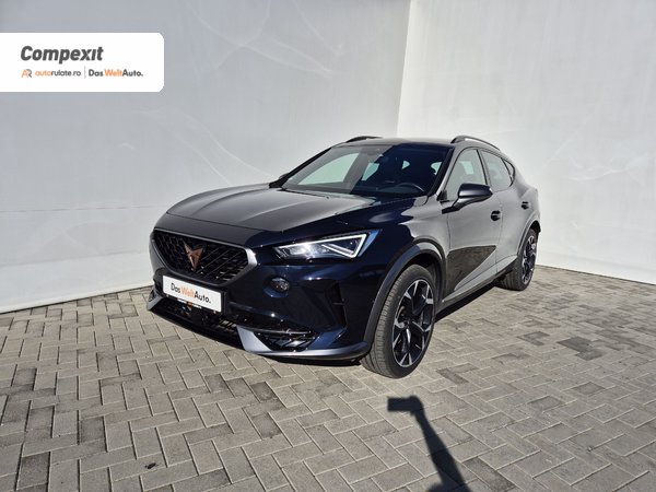 Cupra Formentor 4Drive 2.0 tdi, DSG