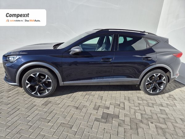 Cupra Formentor 4Drive 2.0 tdi, DSG