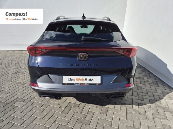 Cupra Formentor 4Drive 2.0 tdi, DSG