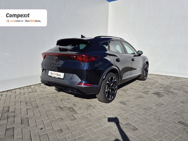 Cupra Formentor 4Drive 2.0 tdi, DSG