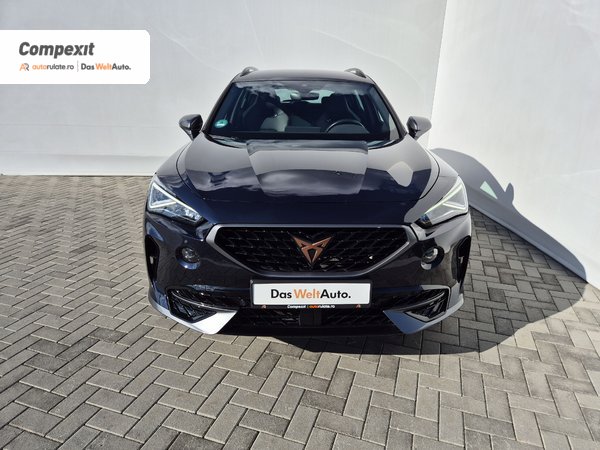 Cupra Formentor 4Drive 2.0 tdi, DSG