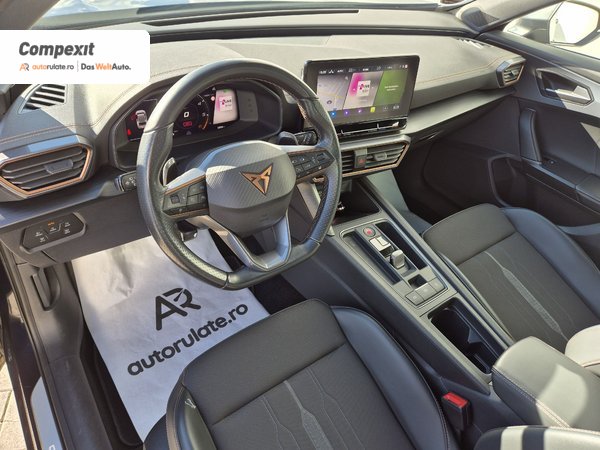 Cupra Formentor 4Drive 2.0 tdi, DSG