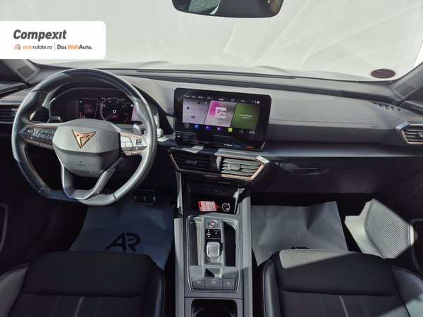 Cupra Formentor 4Drive 2.0 tdi, DSG