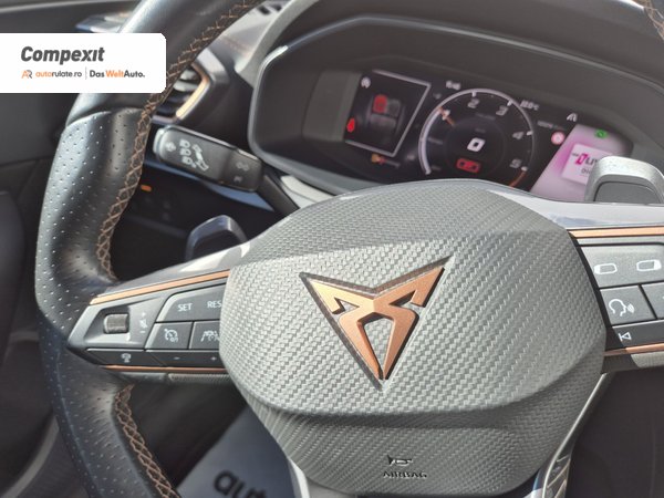 Cupra Formentor 4Drive 2.0 tdi, DSG
