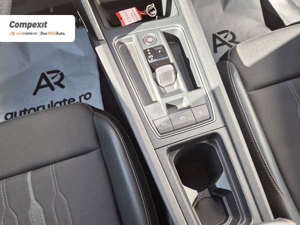 Cupra Formentor 4Drive 2.0 tdi, DSG