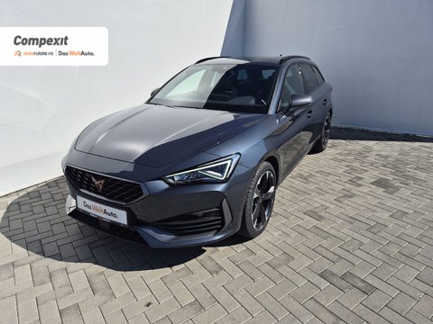 Cupra Leon Sportstourer mHEV 1.5 eTSI DSG7