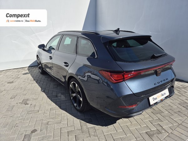 Cupra Leon Sportstourer mHEV 1.5 eTSI DSG7