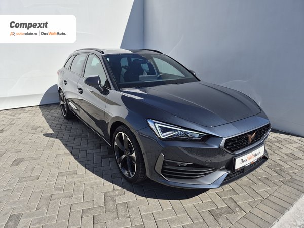 Cupra Leon Sportstourer mHEV 1.5 eTSI DSG7