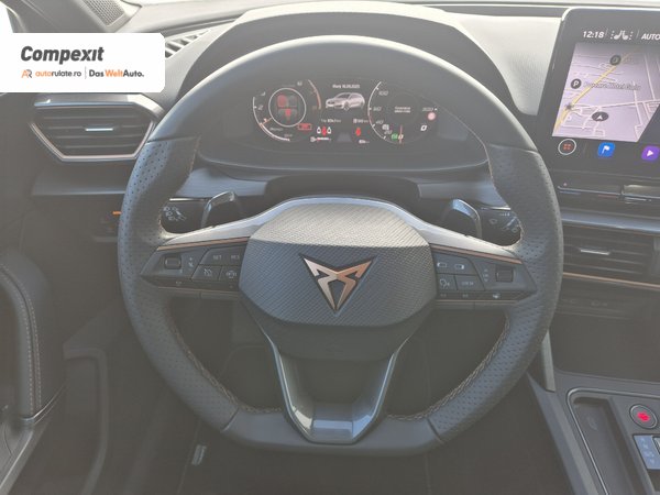 Cupra Leon Sportstourer mHEV 1.5 eTSI DSG7