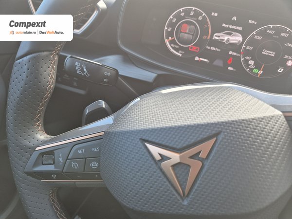 Cupra Leon Sportstourer mHEV 1.5 eTSI DSG7