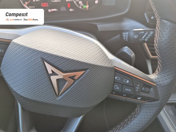 Cupra Leon Sportstourer mHEV 1.5 eTSI DSG7