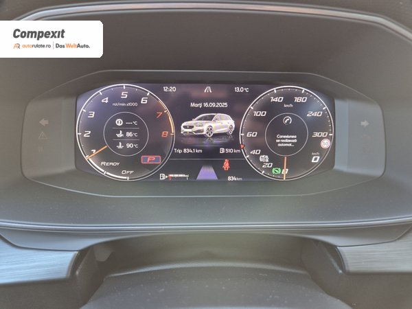 Cupra Leon Sportstourer mHEV 1.5 eTSI DSG7