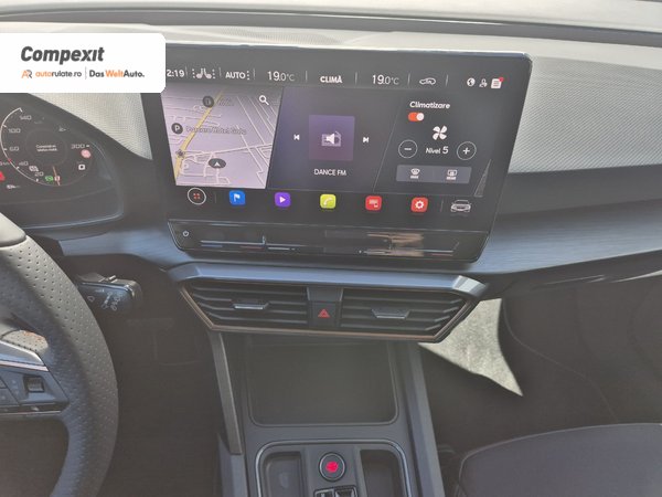 Cupra Leon Sportstourer mHEV 1.5 eTSI DSG7