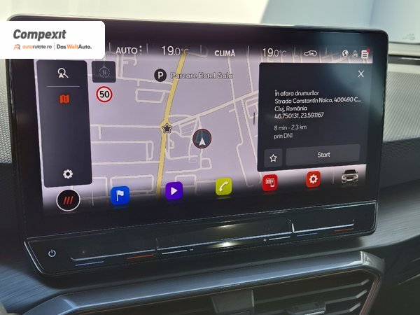 Cupra Leon Sportstourer mHEV 1.5 eTSI DSG7