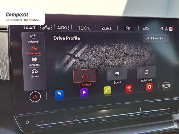 Cupra Leon Sportstourer mHEV 1.5 eTSI DSG7