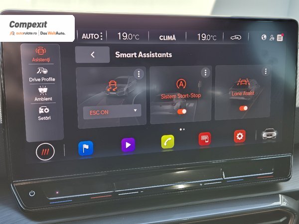 Cupra Leon Sportstourer mHEV 1.5 eTSI DSG7
