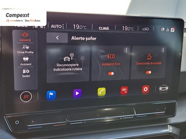 Cupra Leon Sportstourer mHEV 1.5 eTSI DSG7