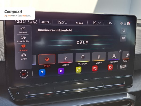 Cupra Leon Sportstourer mHEV 1.5 eTSI DSG7