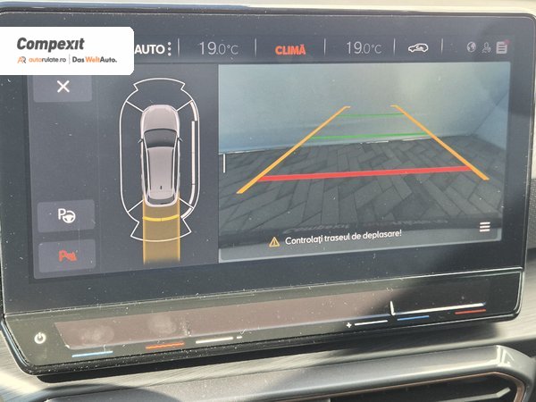 Cupra Leon Sportstourer mHEV 1.5 eTSI DSG7