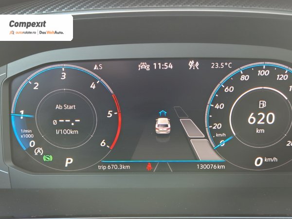 Volkswagen Arteon SB R-line 4Motion 2.0 tdi, DSG
