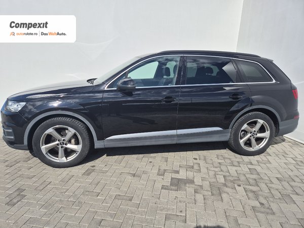 Audi Q7 Quattro 3.0 tdi, Tiptronic