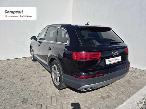Audi Q7 Quattro 3.0 tdi, Tiptronic