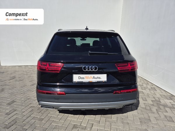 Audi Q7 Quattro 3.0 tdi, Tiptronic