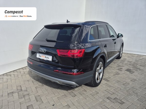 Audi Q7 Quattro 3.0 tdi, Tiptronic