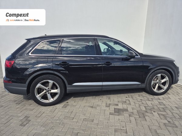 Audi Q7 Quattro 3.0 tdi, Tiptronic