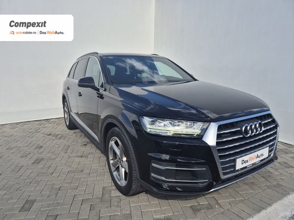 Audi Q7 Quattro 3.0 tdi, Tiptronic