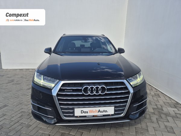 Audi Q7 Quattro 3.0 tdi, Tiptronic