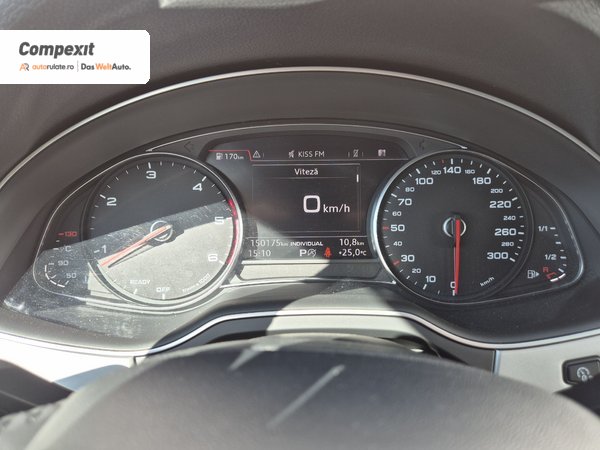 Audi Q7 Quattro 3.0 tdi, Tiptronic