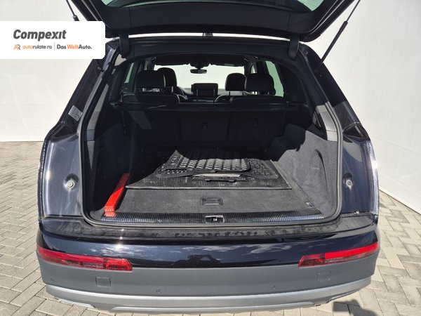 Audi Q7 Quattro 3.0 tdi, Tiptronic