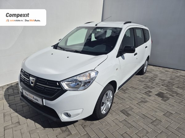Dacia Lodgy Laureat 7 locuri, 1.5 dci